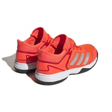 adidas Tennisschuhe Ubersonic 4 Allcourt rot Kinder